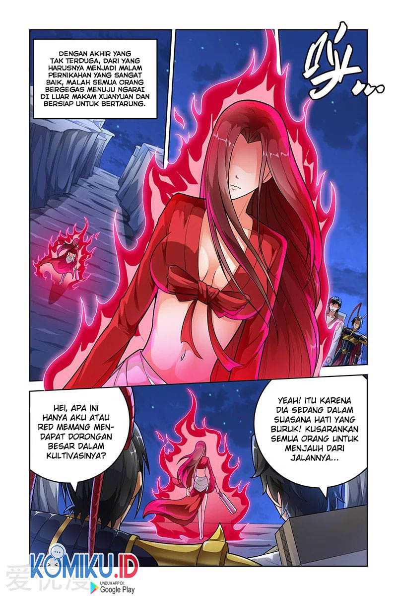 Demonic Housekeeper Chapter 247 Fix Gambar 4
